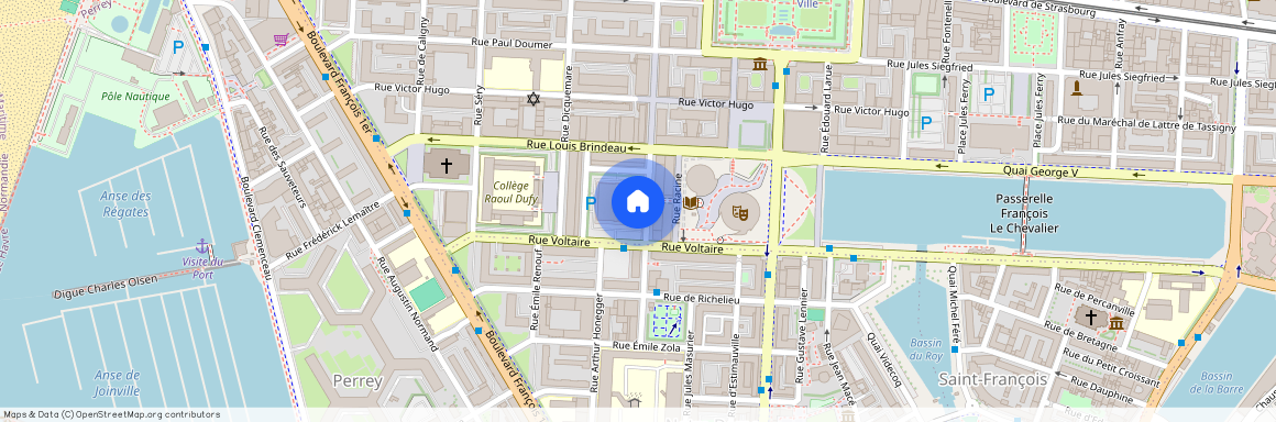 Halles Centrales Au Havre 76