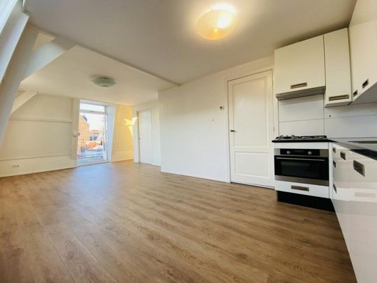 Te huur: Appartement Korte Poten 36 C in Den Haag - Photo 1