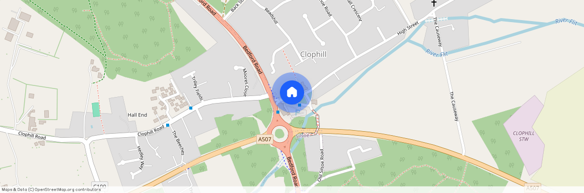 The Green, Clophill MK45