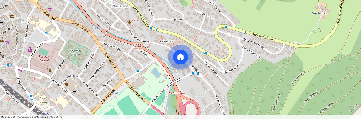 4410, Liestal, Heidenlochstrasse, 52