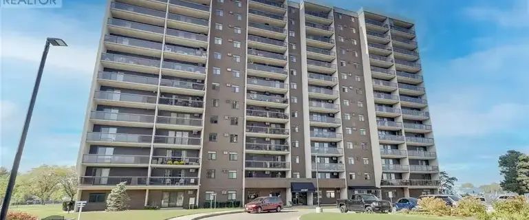 9099 RIVERSIDE DRIVE East Unit# W1406 | 9099 RIVERSIDE DRIVE East Unit# W1406, Windsor - Photo 1