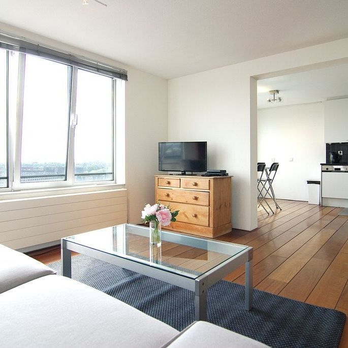 Te huur: Appartement Oostelijke Handelskade 1163 in Amsterdam - Photo 1