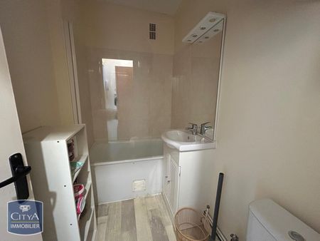 Location Appartement 1 pièce 21m² CHAMBRAY LES TOURS 37170 - Photo 4