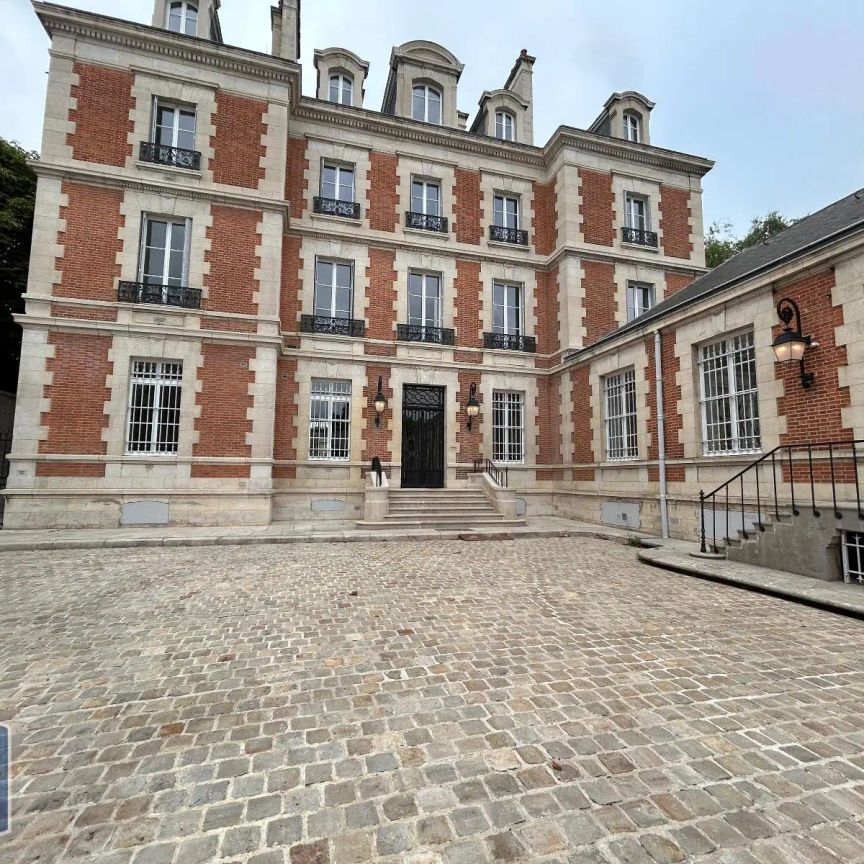 Appartement à louer 3 pièces 82.29m² - Photo 2