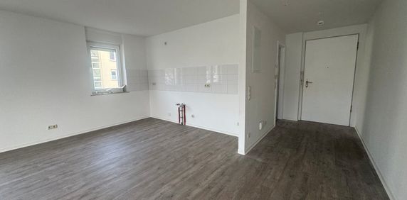 Schicke 1 Raum Wohnung mit Balkon in Sanierung - Photo 2
