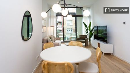 3 room luxury Apartment for rent in Barcelona, Spain - Photo 5