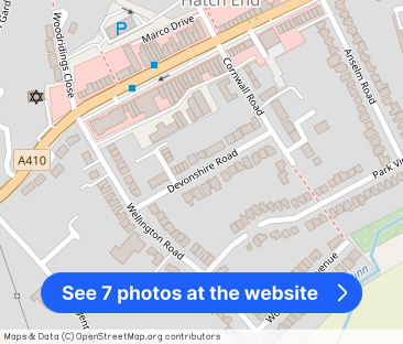 Devonshire Road, Pinner - Photo 1