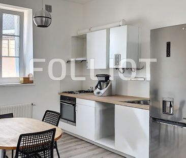 A LOUER - A 2 min du centre de VIRE - APPARTEMENT TYPE T3 REFAIT A ... - Photo 3