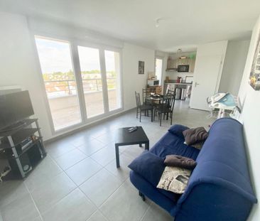 Location Appartement 2 pièces 49m² TOURS 37100 - Photo 2