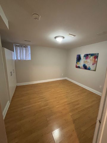 For Lease - 41 Sequoia Road Unit# Bsmt, Vaughan, Ontario - Photo 4