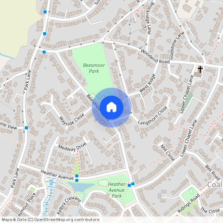 Loveridge Court, Frampton Cotterell, Bristol