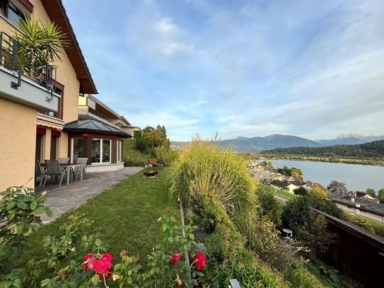 APPARTEMENT 31/2 PIÈCES À SCHMERIKON (SG), MEUBLÉ, TEMPORAIRE - Photo 1