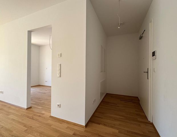 1,5-Zimmer-Neubauwohnung Erstbezug zentrumsnah am Nürnberger Stadtpark - Photo 1
