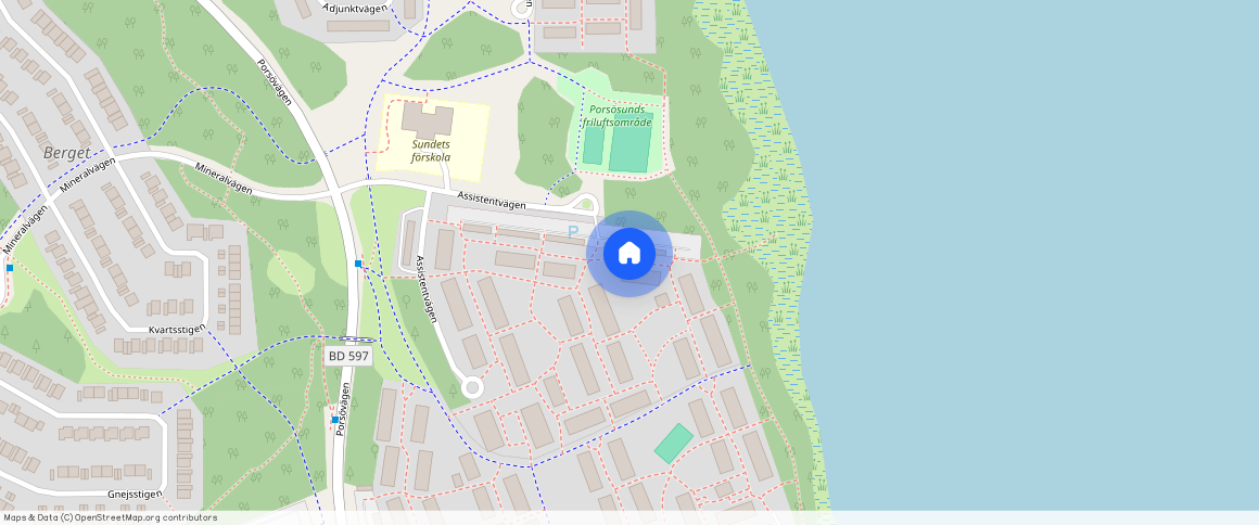 Assistentvägen **, Luleå