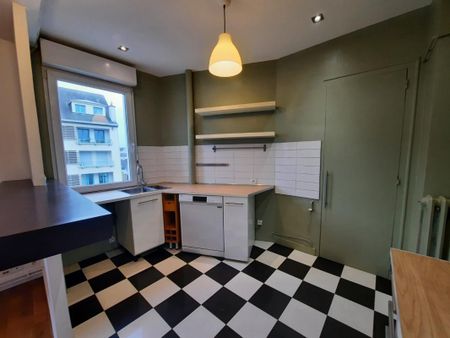 Appartement T2 à louer - 63 m² - Photo 4