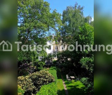 TAUSCHWOHNUNG 2,5 Zimmer Wohnung in bester Viertel Lage mit Garten - Foto 1