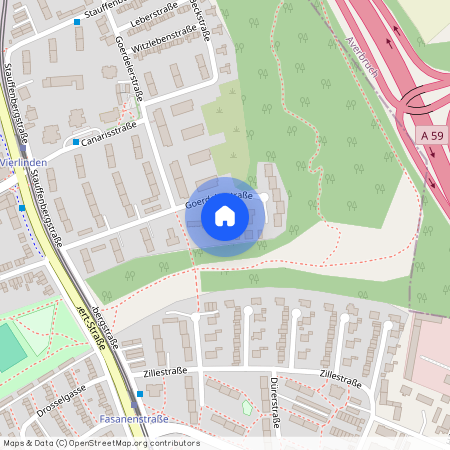 Goerdelerstr. 16c, 47178 Duisburg