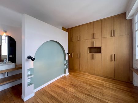 Tout savoir sur cet appartement dans le quartier Pereire-Malesherbes, à Paris 17ème - Photo 5