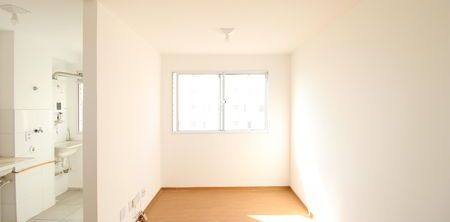 Apartamento para alugar com 44m², 2 quartos e 1 vaga - Foto 2