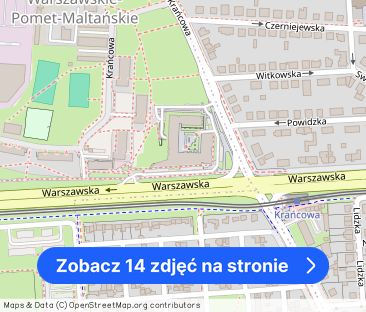 Zarezerwowane. Przytulne 2 - pokojowe mieszkanie na ul. Krańcowej - Zdjęcie 1