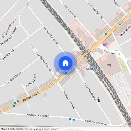 Kenton Court, Kenton Road, Harrow HA3 8AQ