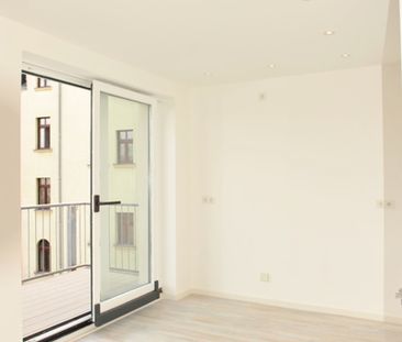 Wunderschöne 3-Raum-Wohnung in der 2. Etage mit toller Ausstattung - Foto 3