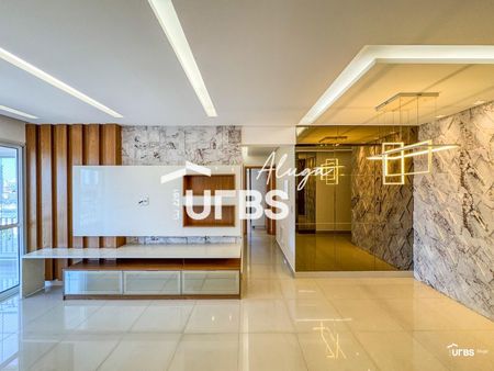 Apartamento, 93 m², 3 qts, 2 banh., 2 vagas, Parque Amazônia - Photo 2