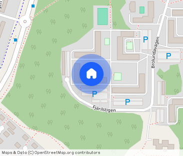 Fjärilstigen 19, Södertälje - Photo 1