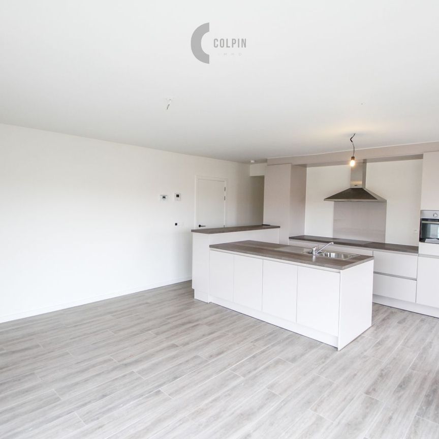 Modern 2 slaapkamerappartement (gemeubeld) in centrum Heist-aan-Zee - Photo 1