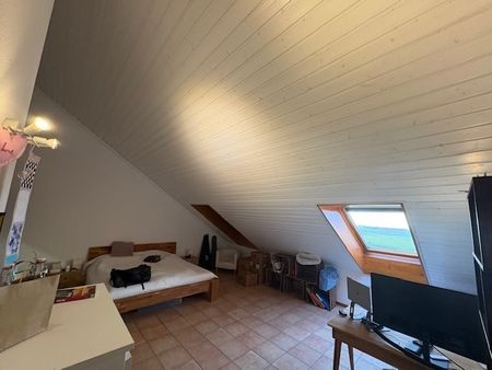 Villa mitoyenne de 5 pièces avec jardin à louer - Photo 5