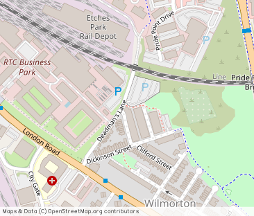 Selborne Street, Derby, Derbyshire, DE24 - Photo 1