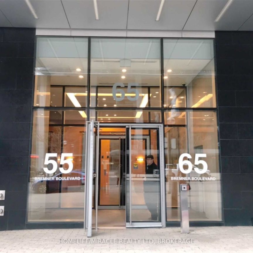 For Lease - 65 Bremner Boulevard Unit# 4901, Toronto, Ontario - Photo 1