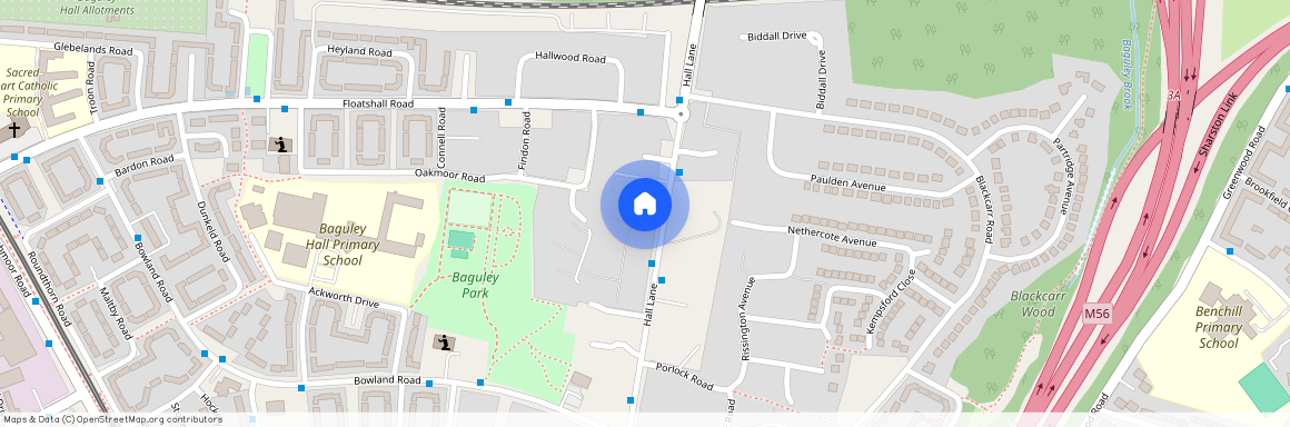 Lantern Court, 106 Hall Lane, Manchester, M23