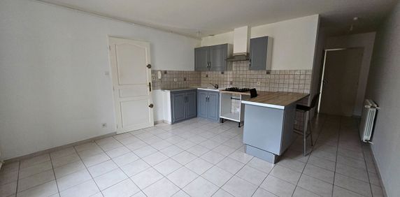 Location appartement 2 pièces, 37.00m², Carmaux - Photo 2