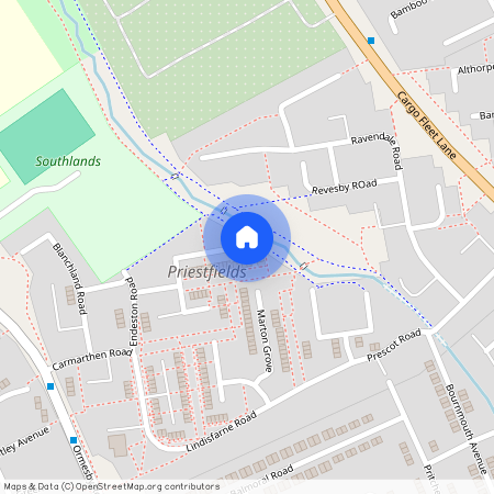 Flexley Avenue, Middlesbrough
