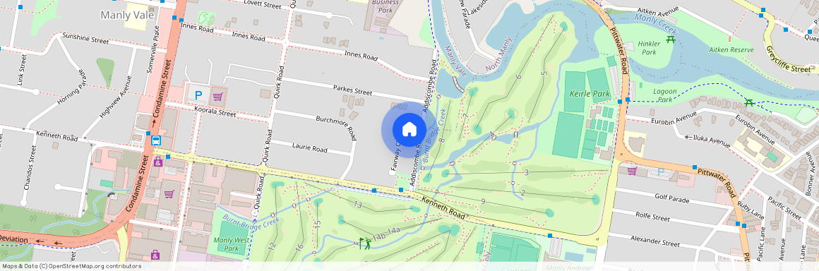 3/1 Fairway Close, Manly Vale NSW 2093