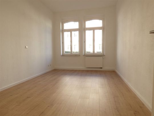 Familien aufgepasst!!! - 3-Raum Whg. in Gohlis, Bad mit Fenster, Wanne, helle Wohnküche! - Photo 1