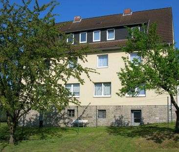 Demnächst frei! 2-Zimmer-Wohnung in Detmold Stadtmitte - Foto 1