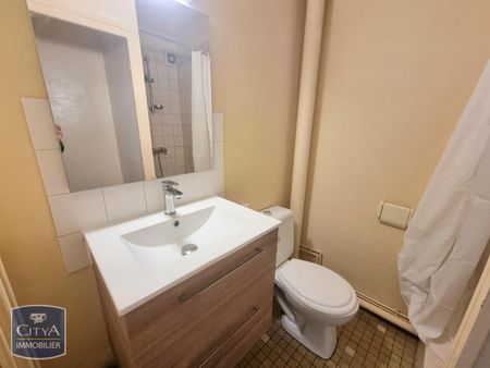 Location Appartement 1 pièce 25m² CLERMONT FERRAND 63000 - Photo 5