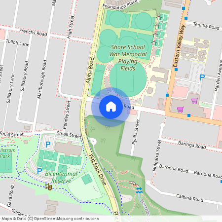 30 Sailors Bay Road, NSW 2063, Northbridge