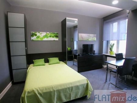 FLATmix.de / Modern möbliertes Appartement direkt in PB-Mitte - Photo 4