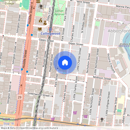 Abbotsford, Melbourne