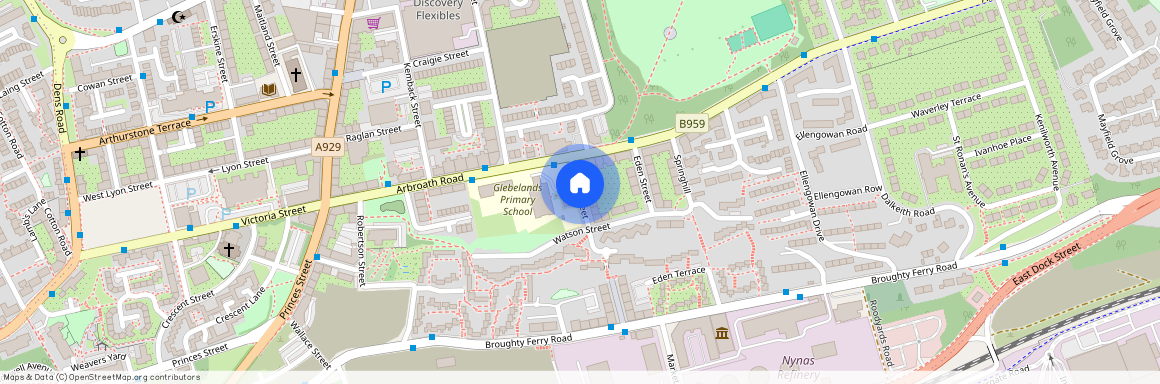 Baffin Street, Dundee, DD4