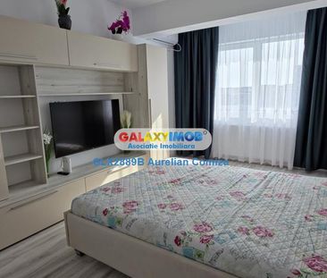 Garsoniera pentru inchiriat Grand Arena/bloc nou - Photo 5