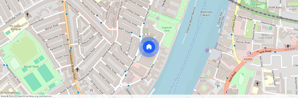 Chelsea Botanica, London, SW6