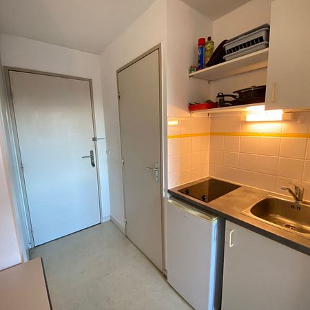 La Valsière-Studio meublé-19m² - Photo 3