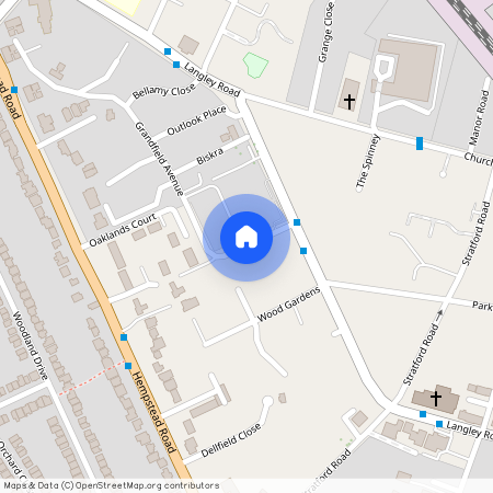 Woodview Court, WD17, Watford, WD17