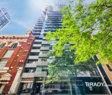 1903/22-40 Wills Street, Melbourne - Photo 2