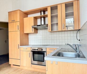 Gemütliches 1,5-Zimmer-Apartment mit Balkon in der Werdervorstadt - Foto 3