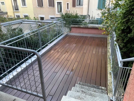 "3-Zimmer-Wohnung mit grossem Balkon und Terrasse" - Photo 4